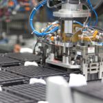 Renault Manufacturing Plant