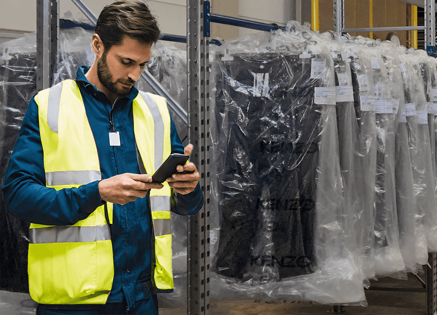 AtomIQ Success Story Digitizing Warehouse Operations