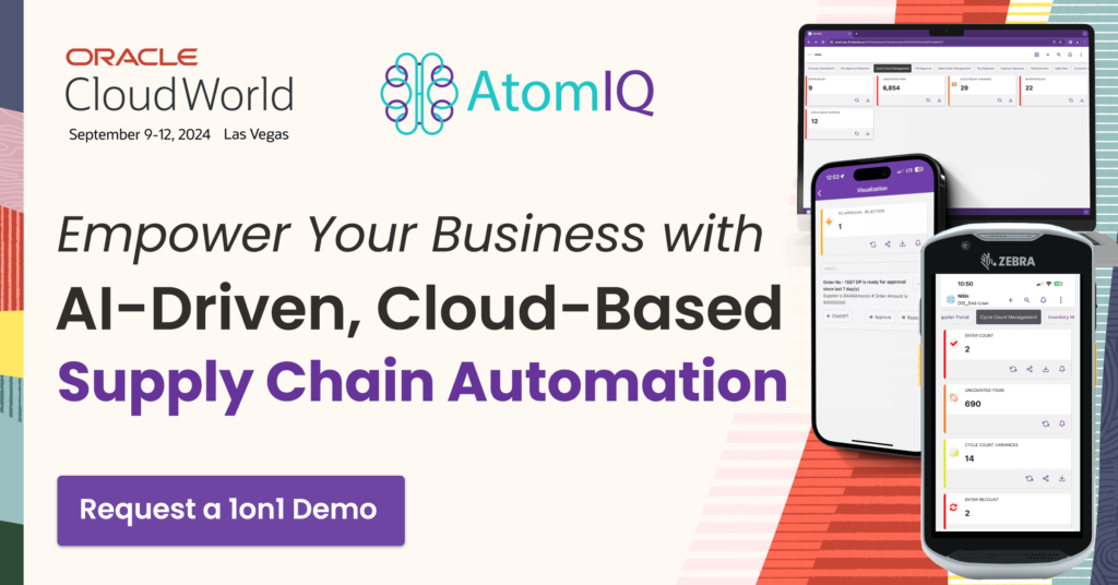 AtomIQ Cloud World web