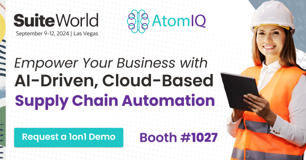 AtomIQ at SuiteWorld