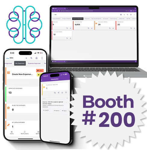 AtomIQ at INFOCUS 2024