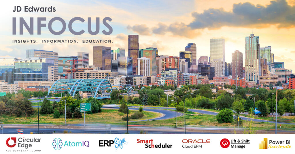 Circular Edge at InFocus 2024
