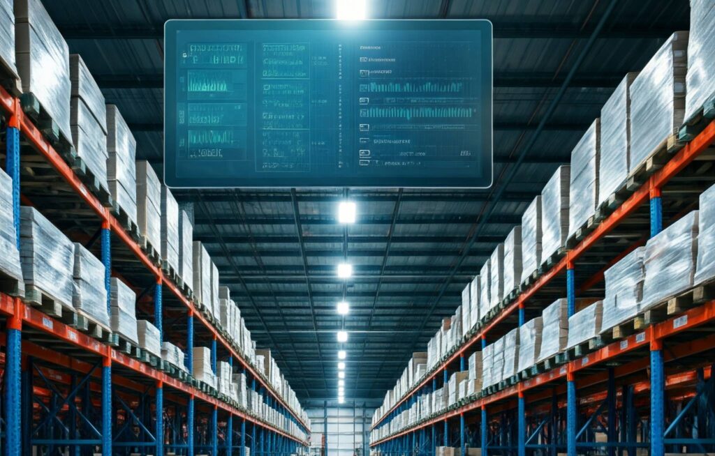Warehouse Digitalization