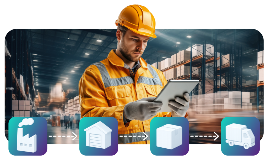 Supply Chain Automation