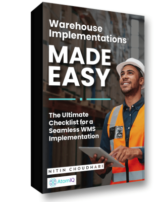 AtomIQ Checklist for Warehouse Implementations ebook_v3