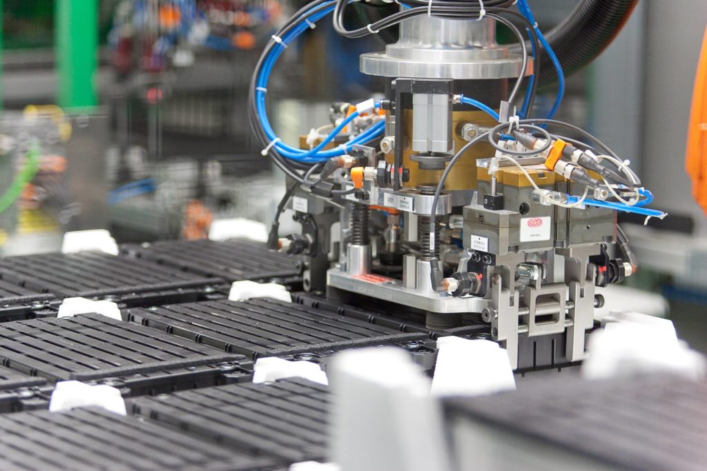 Renault Manufacturing Plant