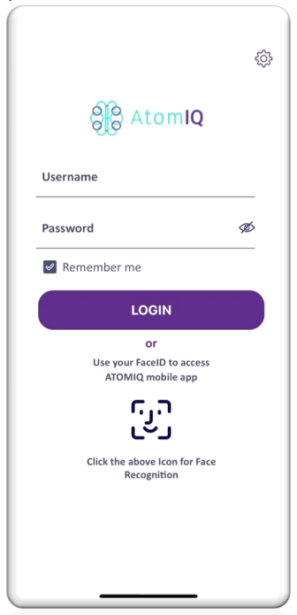 Generic Atomiq App
