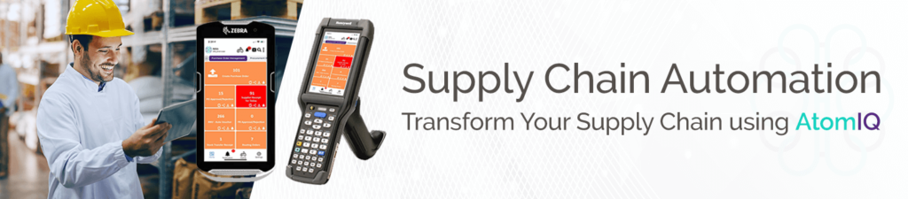 AtomIQ Supply Chain Automation for Web