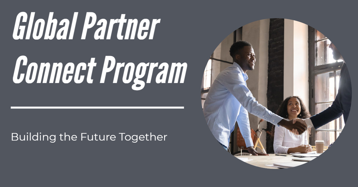 Global Partner Connect Program - AtomIQ