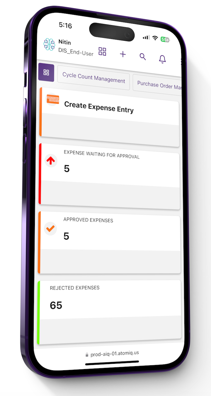 Expense Management