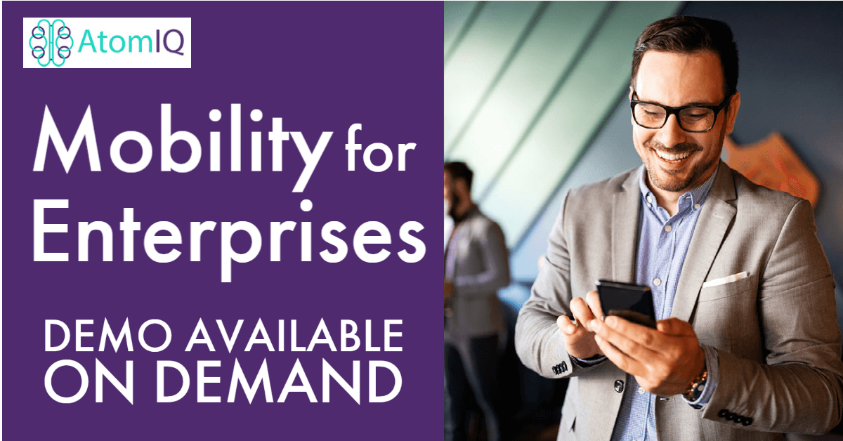 Mobility for Enterprises Webinar Replay