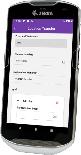 Cycle Count Management