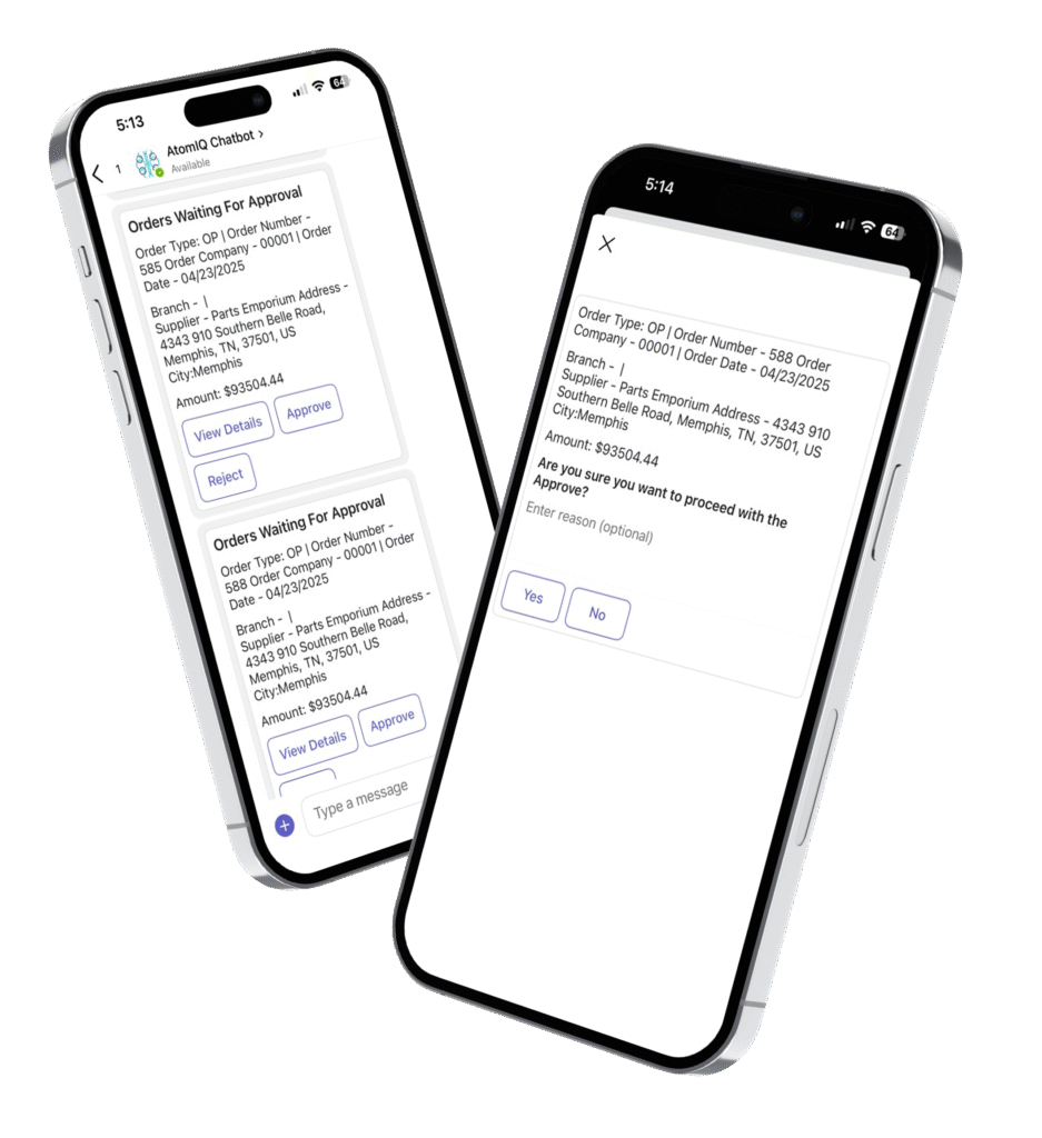 PO Approval AI Agent