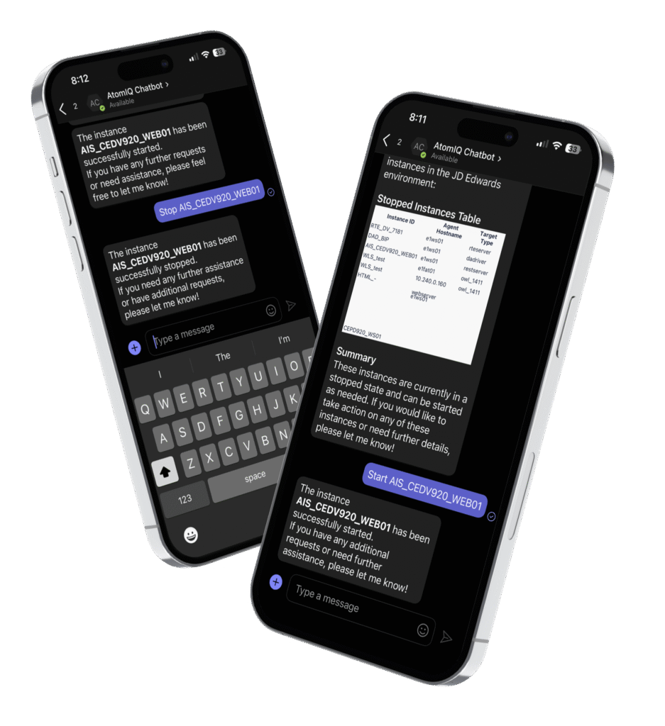 Server Manager AI Agent