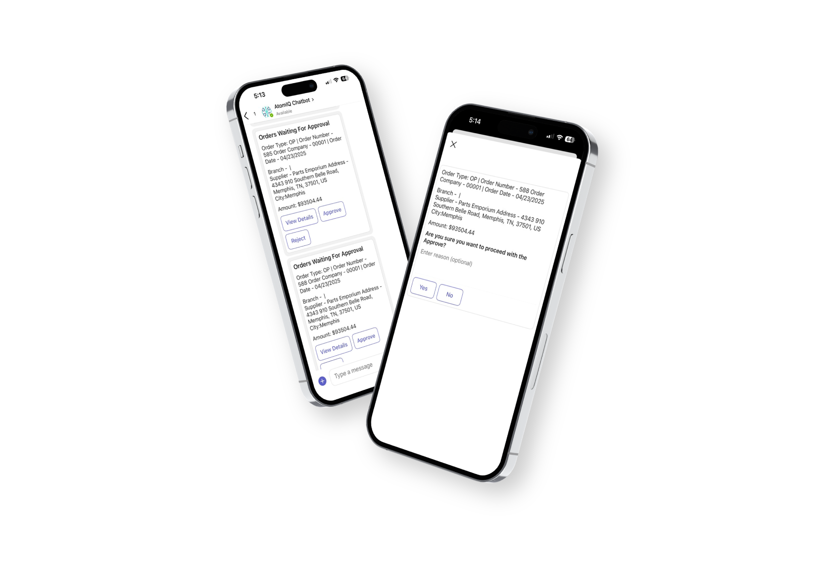 Enterprise Oversight