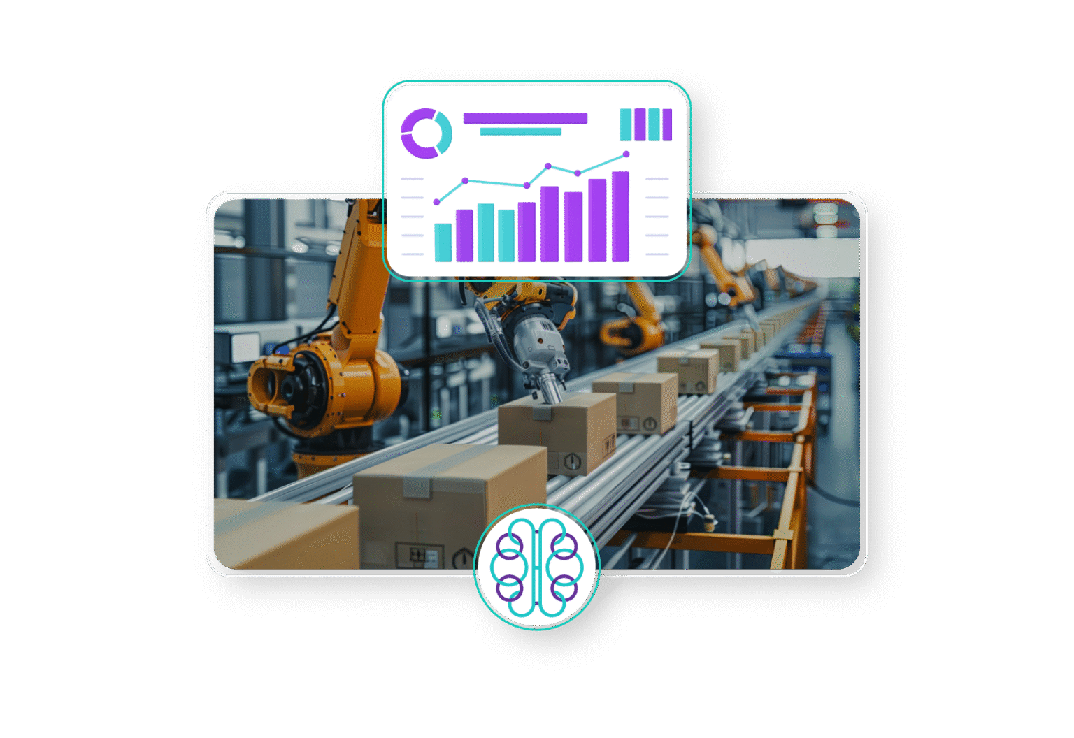 Manufacturing Ate System With Python AI Supply Chain Automation, Low Code & iPaaS Solutions