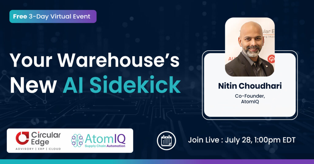 Your Warehouse's New AI Sidekick