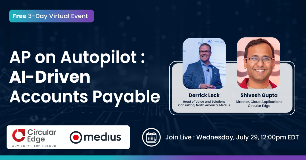 AP on Autopilot: AI-Driven Accounts Payable