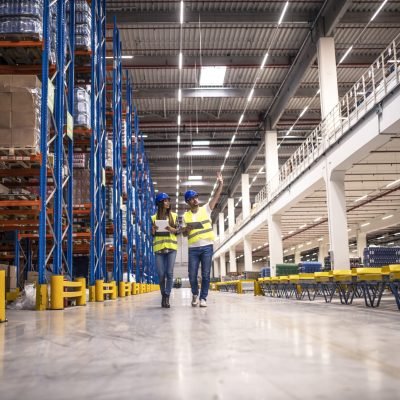 Take Warehouse Operations to the Next Level